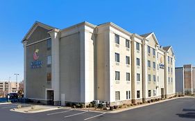 Comfort Inn & Suites North Little Rock Mccain Mall